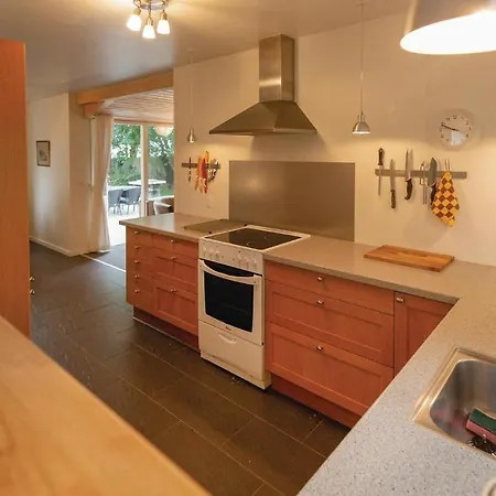 Three-bedroom Holiday In Norre Aaby