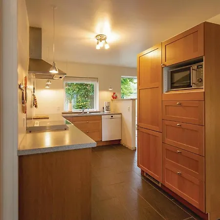 Сasa de vacaciones Three-bedroom Holiday In Norre Aaby *