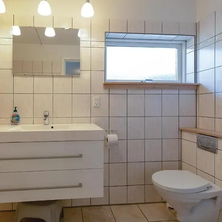 Three-bedroom Holiday In Norre Aaby Сasa de vacaciones *