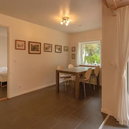 Сasa de vacaciones Three-bedroom Holiday In Norre Aaby