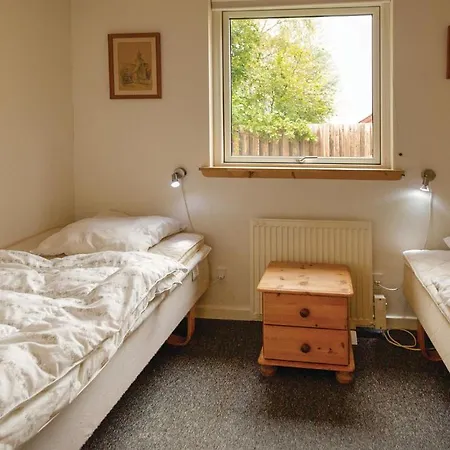 Three-bedroom Holiday In Norre Aaby Сasa de vacaciones