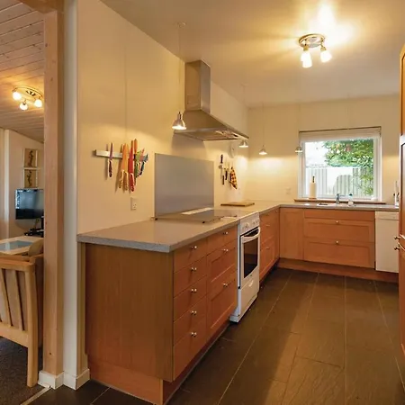 Three-bedroom Holiday In Norre Aaby Norre Aby