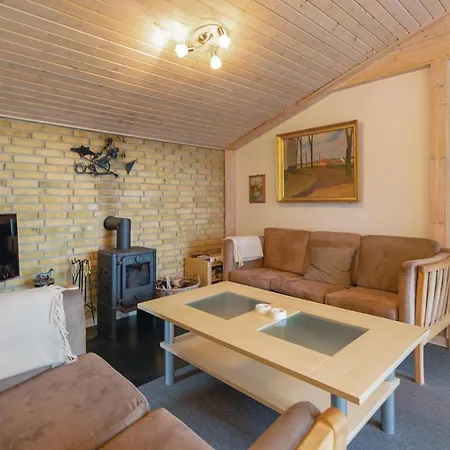 Three-bedroom Holiday In Norre Aaby Сasa de vacaciones