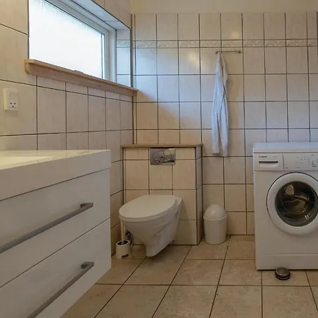 Three-bedroom Holiday In Norre Aaby