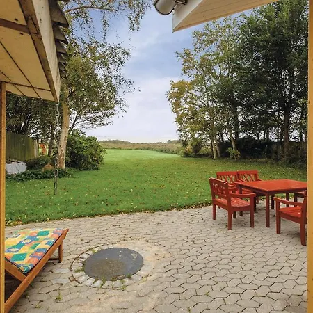 Three-bedroom Holiday In Norre Aaby Norre Aby