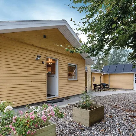 Three-bedroom Holiday In Norre Aaby * Norre Aby